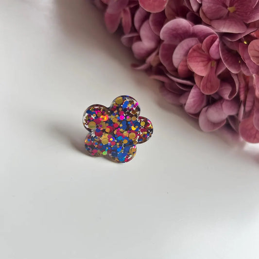Bague à fleur