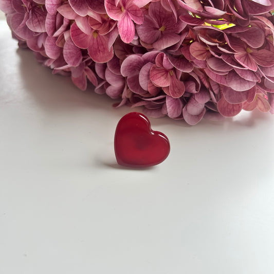 Bague à coeur